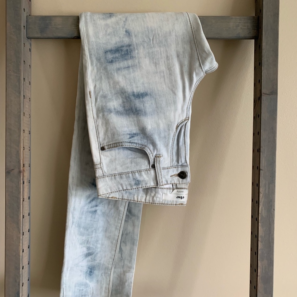 Else Skinny Jeans